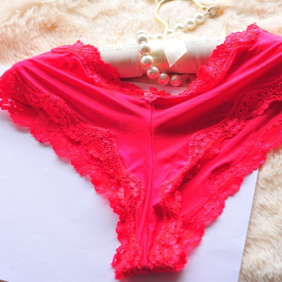 Women's Panties Panty Lingerie Vintage S-M - Picture 13 of 16